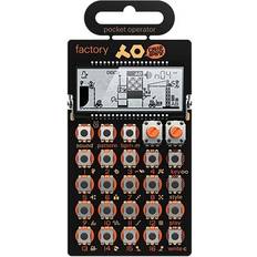 Musikinstrumente Teenage Engineering PO-16 Factory