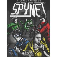 Z-Man Games SpyNet