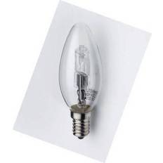 Halogen 28w e14 Leuci Kron Halogenlampa 28W E14