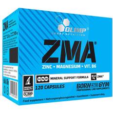 Olimp Sports Nutrition ZMA 120 stk