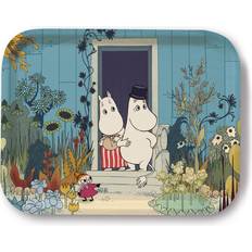 Opto Design Moomin Doorstep Serveringsbakke