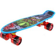 Ohne Griptape Komplette Skateboards HMS Nils Extreme Crude Dragon 5.51"