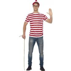 Smiffys Where's Wally Kit