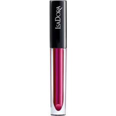 Isadora Liquid Lip Chrome Glamour Wine