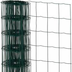 Kunststoff Gitterzäune Nature Wire Mesh Rectangular 60cmx10m