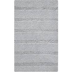 Stripes Bath Mats Kleine Wolke Monrovia Grey 60x100cm