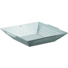 Barbecue and Chestnut Pan 25080