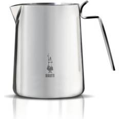 Stål Mjölkkannor Bialetti Bricco Mjölkkanna 75cl 0.75L
