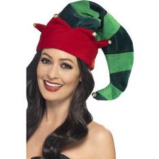 Smiffys Plush Elf Hat