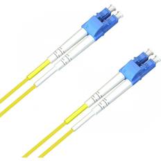 MicroConnect Singlemode 9/125 LC / UPC - LC / UPC 10m