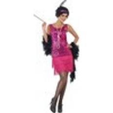 Smiffys Funtime Flapper Costume