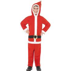 Smiffys Jultomteoverall