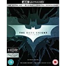 The dark knight trilogy The Dark Knight Trilogy [Blu-ray] [2017]