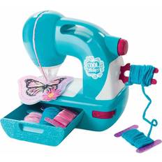 Plastic Weef- en Naaispeelgoed Spin Master Sew Cool Sew'n Style naaimachine