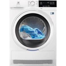 60.0 cm Kuivausrummut Electrolux EW8H648G7 White