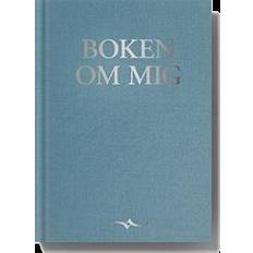 Boken om mig Boken om mig (Inbunden, 2018)