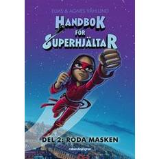 Handbok för superhjältar Handbok för superhjältar. Röda masken (Indbundet, 2017)