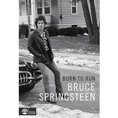 Born to run bok Born to run (Inbunden, 2016)