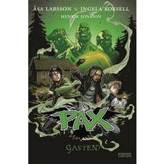 Pax böcker Pax. Gasten (Inbunden, 2015)