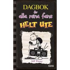 Helt ute (Inbunden, 2015)