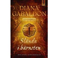 Diana gabaldon Slända i bärnsten (Häftad, 2014)