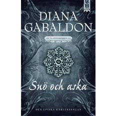 Historiska romaner Böcker Snö och aska (Häftad)