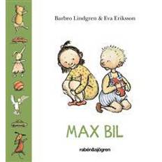 Max bil (Kartonnage, 2015)