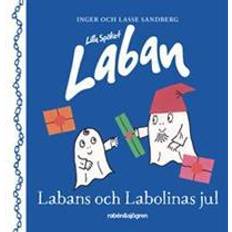 Lilla spöket laban böcker Lilla spöket Laban. Labans och Labolinas jul (Inbunden)