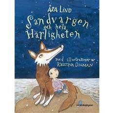 Sandvargen och hela härligheten (Inbunden, 2016)