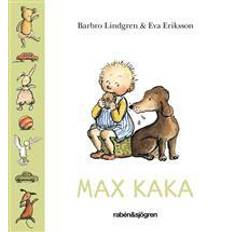Böcker Max kaka (Board book)