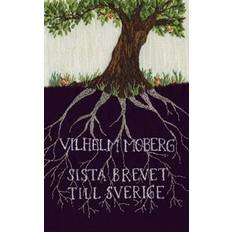 Klassiker Böcker Sista brevet till Sverige (Häftad, 2013)