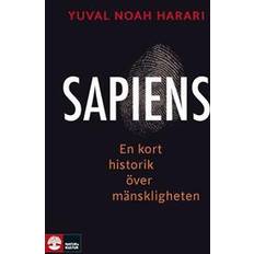 Sapiens: en kort historik över mänskligheten Sapiens: en kort historik över mänskligheten (E-bok)