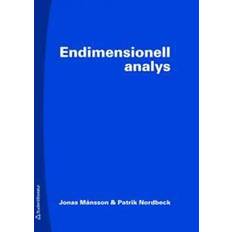 Endimensionell analys Endimensionell analys (Inbunden, 2011)