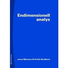 Endimensionell analys