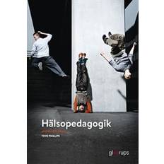 Hälsopedagogik Hälsopedagogik Elevbok (Inbunden)