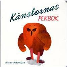 Känslornas pekbok (Board book)