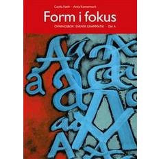 Form i fokus Form i fokus A (Häftad, 2016)