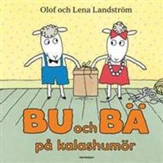 Bu och bä Bu och Bä på kalashumör (Inbunden)