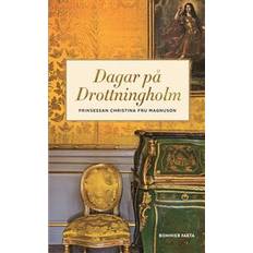 Drottningholm Dagar på Drottningholm (Inbunden)