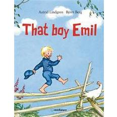 That boy Emil (Inbunden, 2013)