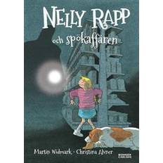Nelly rapp Nelly Rapp och spökaffären (Inbunden)