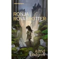 Ronja rövardotter Ronja Rövardotter (Häftad, 2012)