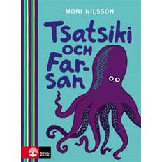 Tsatsiki och Farsan (Inbunden)
