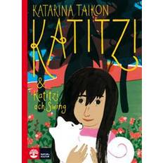 Katitzi ; Katitzi och Swing (Inbunden, 2015)