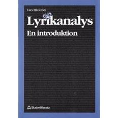 Lyrikanalys - en introduktion (Häftad, 1999)