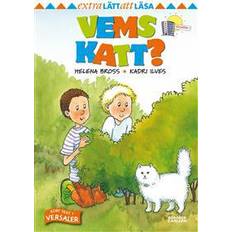 Vems katt? (Indbundet)