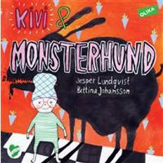 Kivi Kivi & Monsterhund (Inbunden)