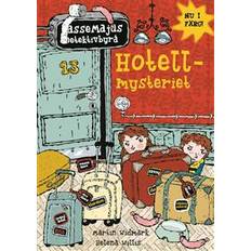 Lassemajas detektivbyrå böcker Hotellmysteriet (Inbunden)