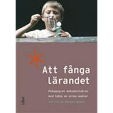 Att fånga lärandet: pedagogisk dokumentation med hjälp av olika medier (Häftad)