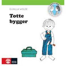 Totte bygger (Indbundet)